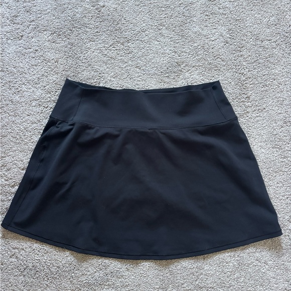 Womens Vuori Volley Skirt - Picture 8 of 12
